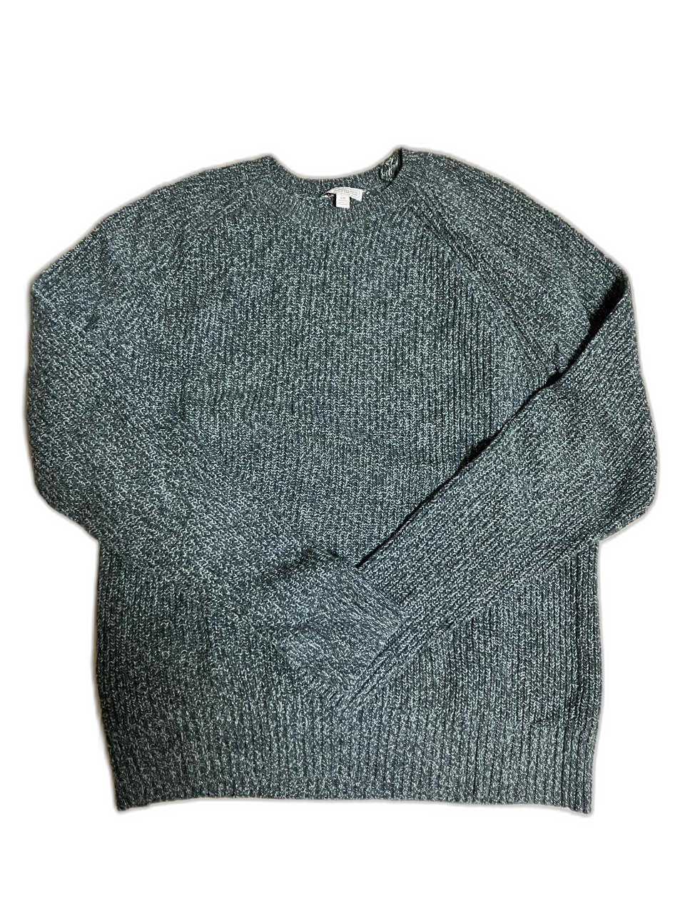 gap 갭 니트 스웨터 차콜 L