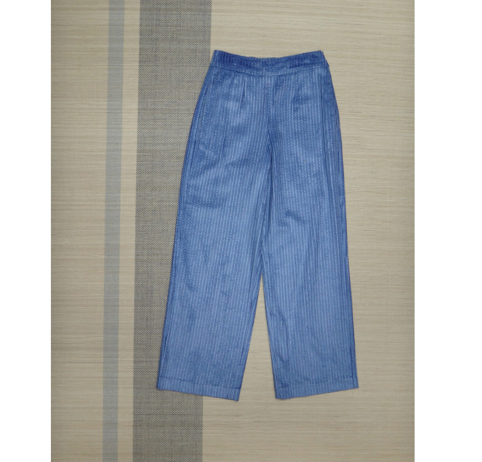 (64) 랑방 LANVIN COLLETION 여성 팬츠