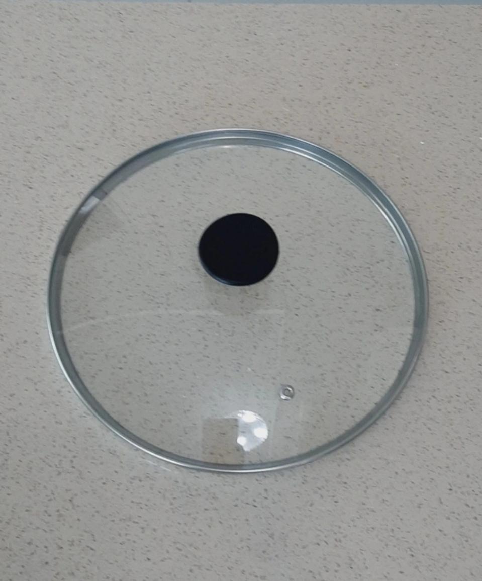 이사정리❤유리뚜껑28cm.