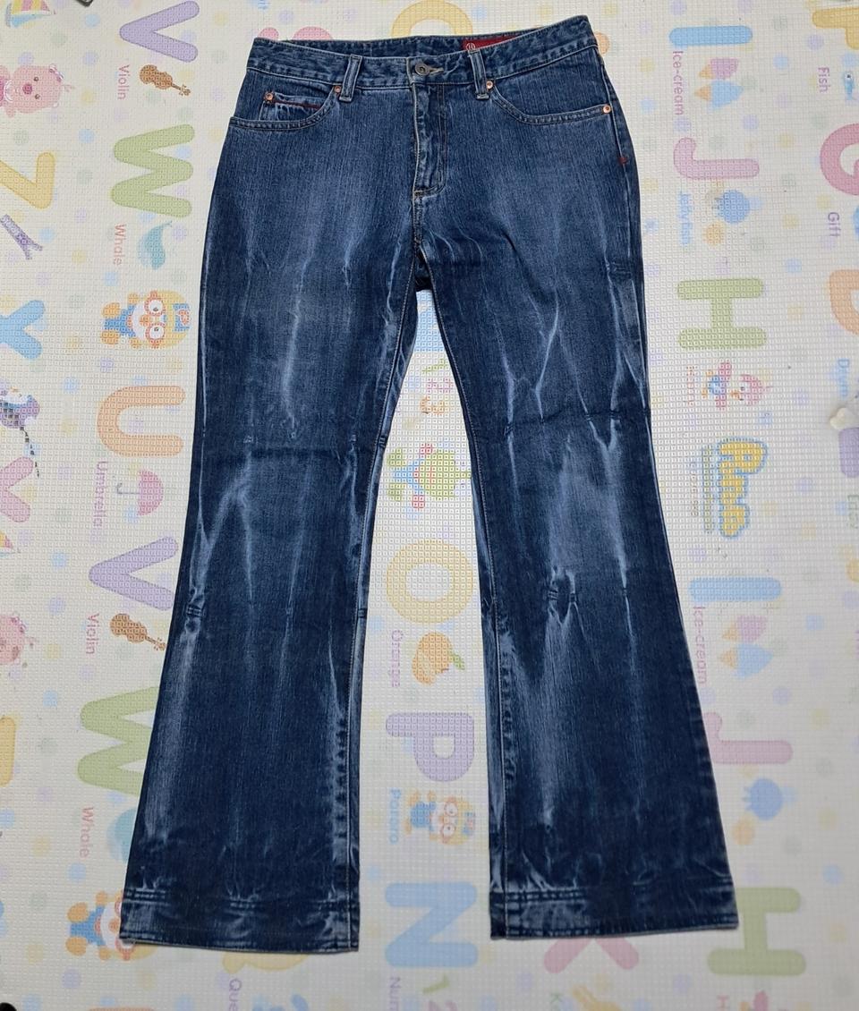 게스 부츠컷바지 청바지 55(67-92)