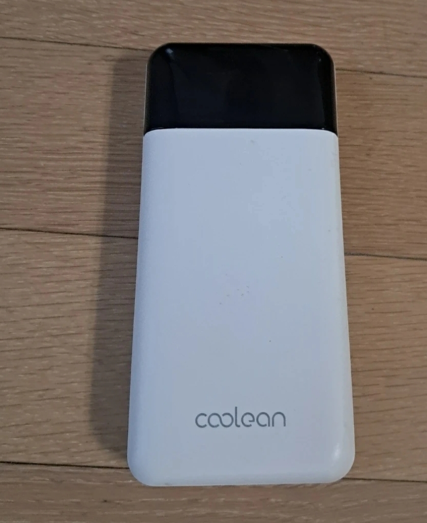 쿨린 충전기 대용량 배터리 20000 mah