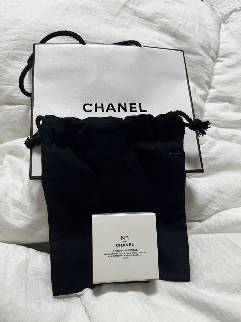 샤넬 립앤치크 7.비브란트 코랄