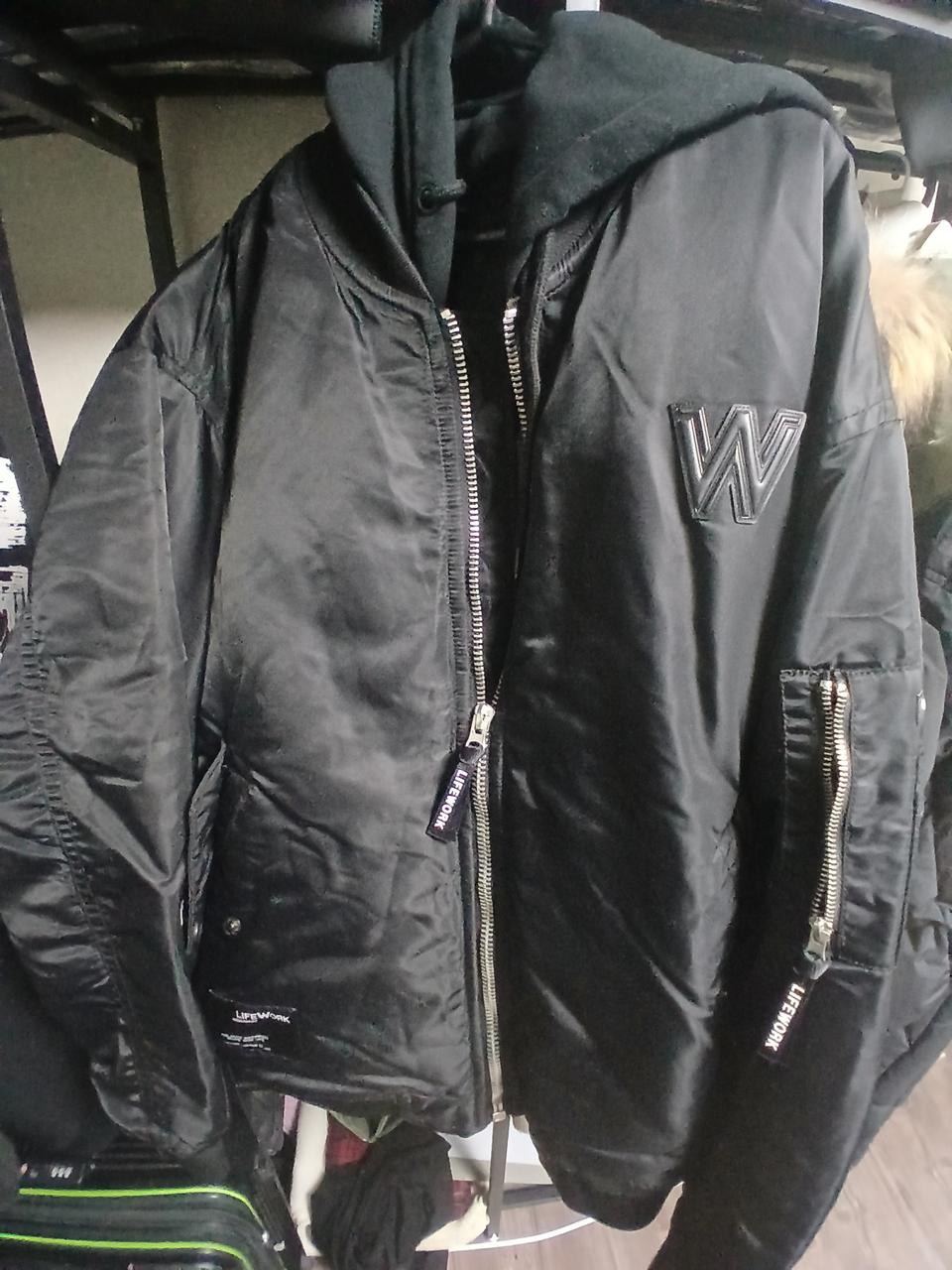 라이프워크 항공점퍼 판매