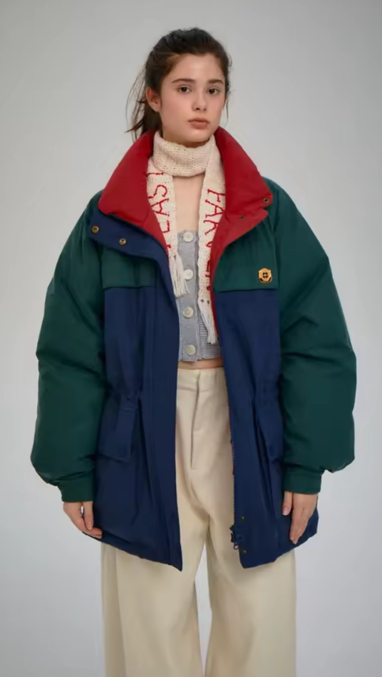 새상품급 파르벵 패딩 드라이완료