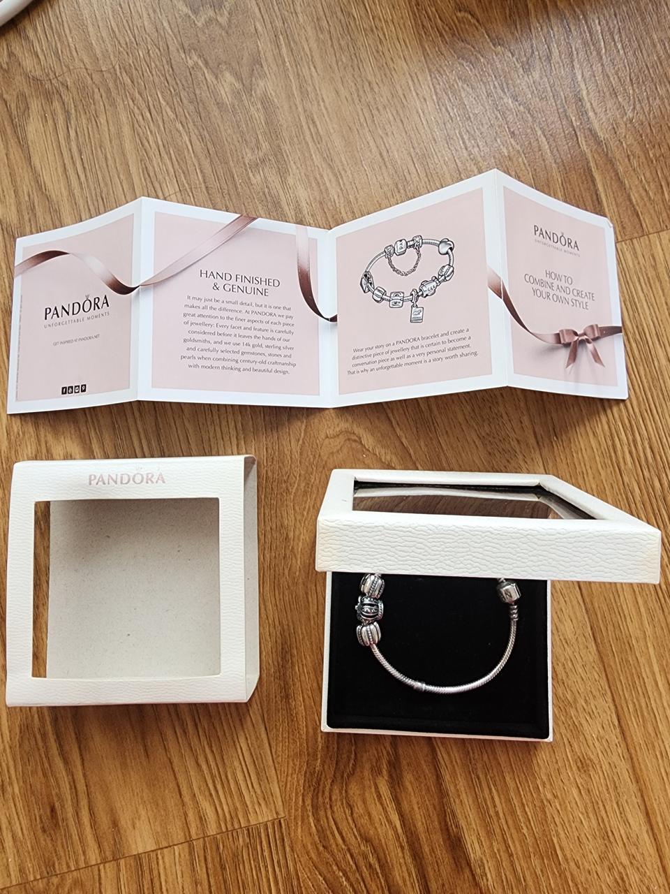 판도라팔찌 19cm