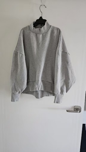 안다르 기모 맨투맨 F