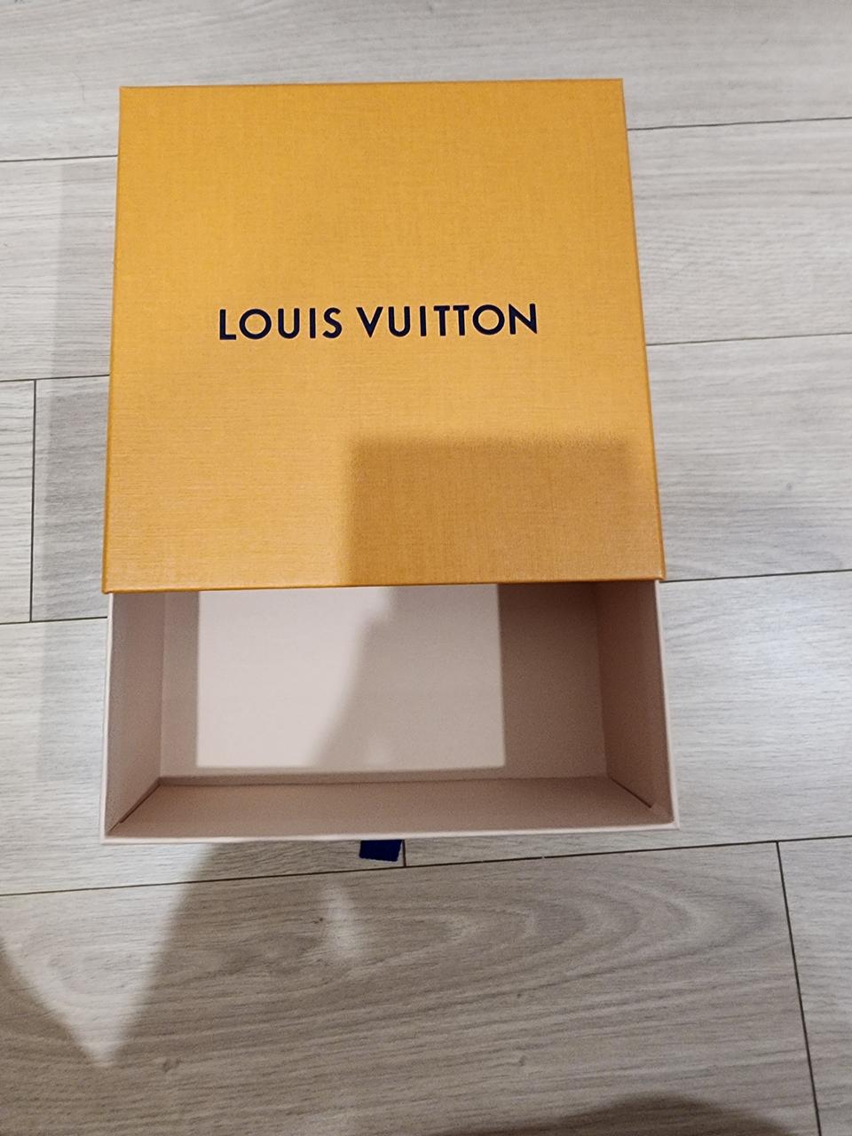 루이비통 명품 포장박스 1개 [빈박스]
