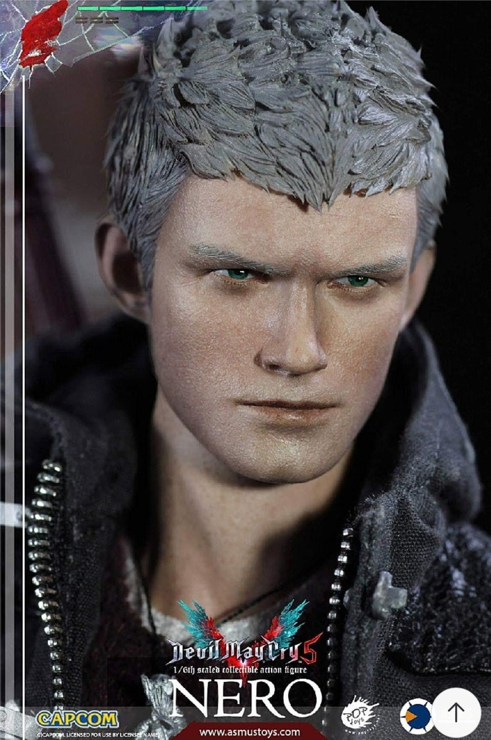 아스머스 데빌메이 크라이 네로 미개봉