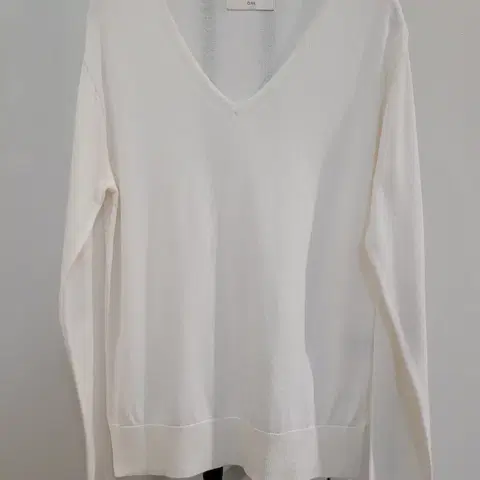 오르 ORR 실크 니트 M사이즈