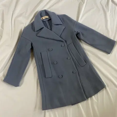 [국내 44-55] [36] 정품 Marni 마르니 코트 자켓