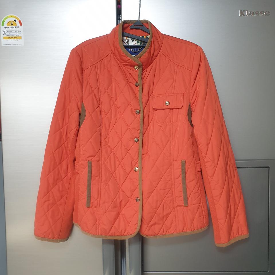 키이스 세련된 퀄팅 자켓