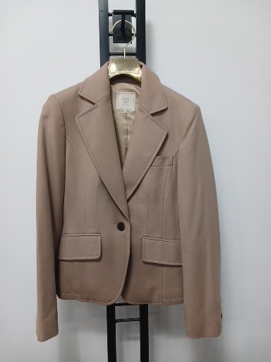 MCM 여성 울자켓