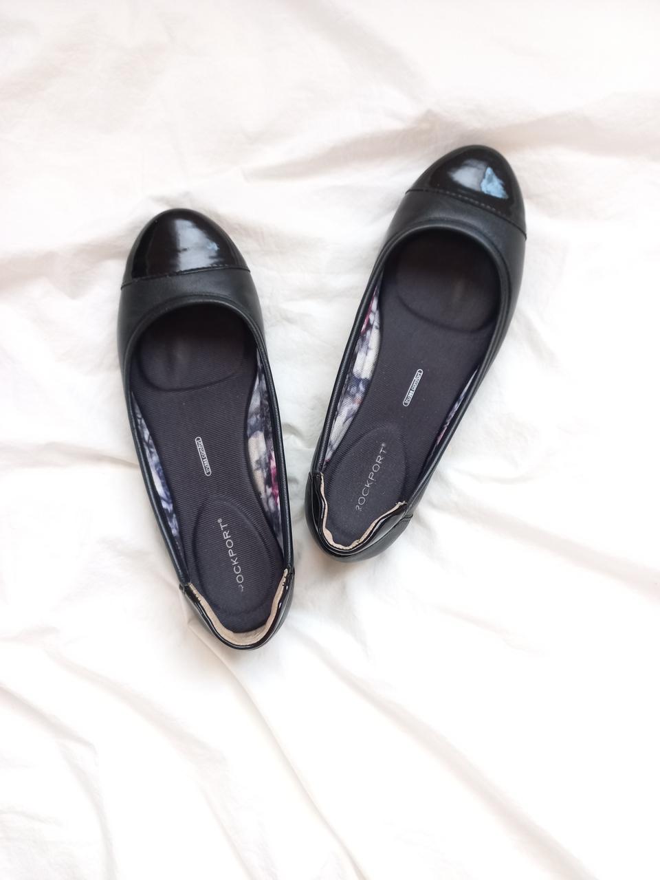 매장정품)락포트 플랫슈즈