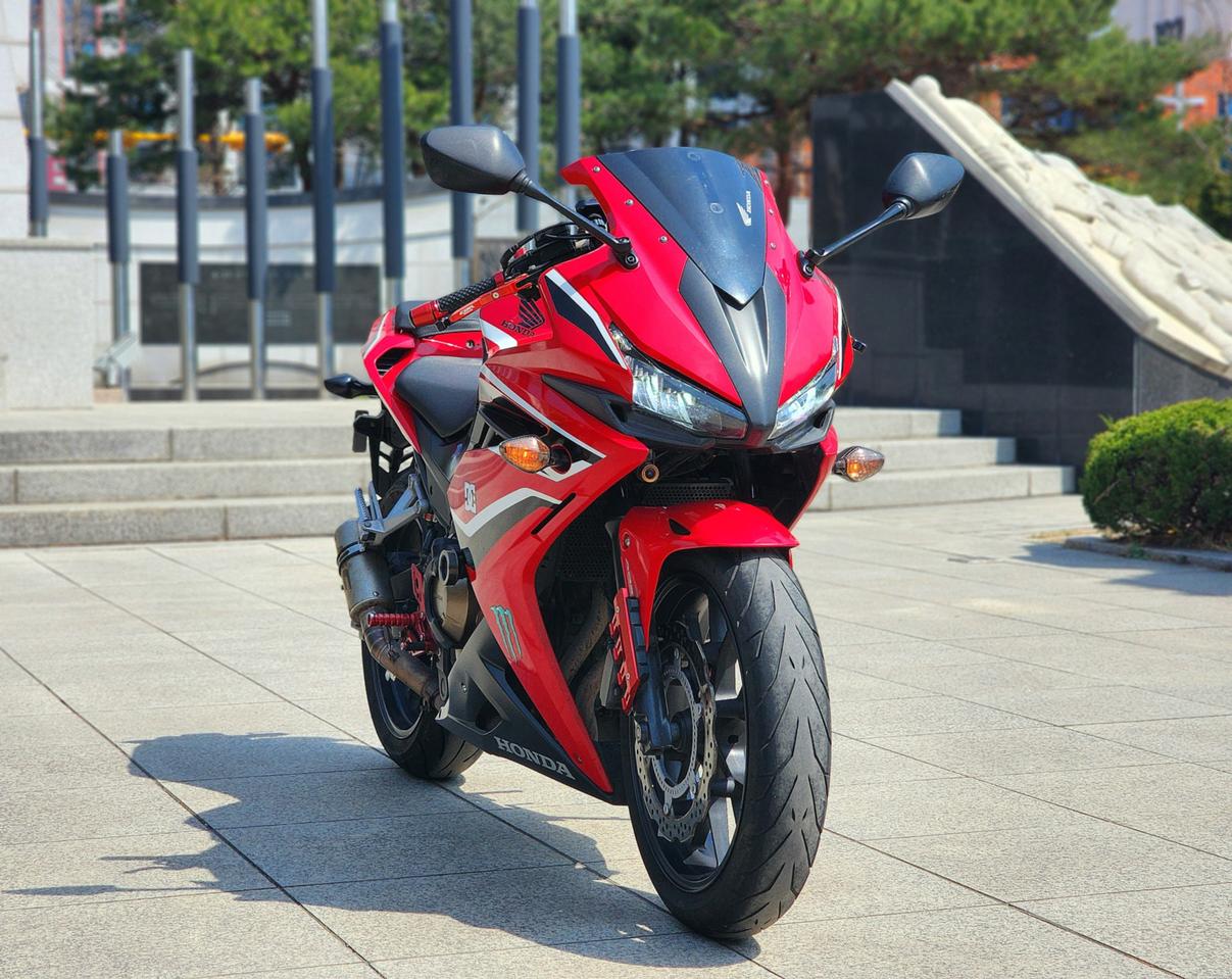18년식.cbr500r 오토바이 판매