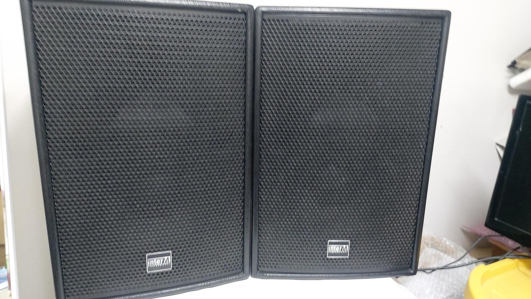 라이브스피커노래방스피커라우드스피커