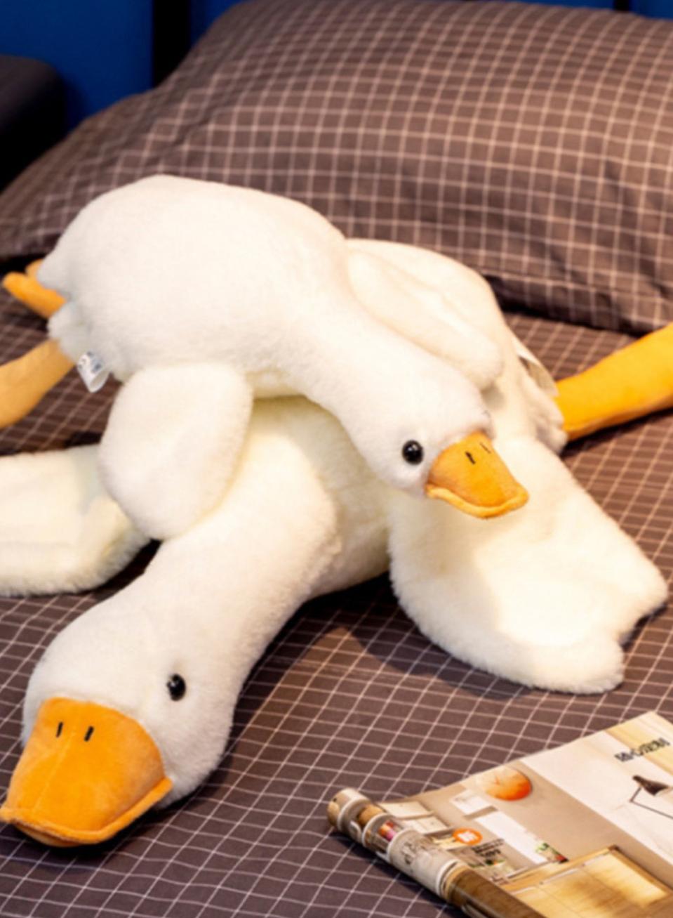 오리인형 새상품