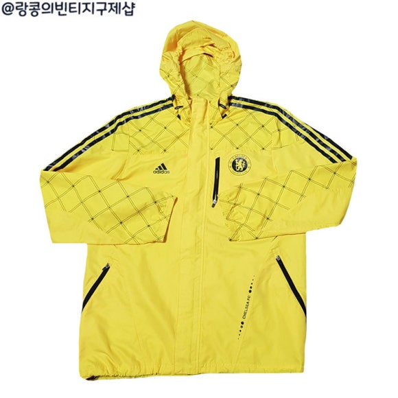 아디다스 올드스쿨 첼시 바람막이 자켓