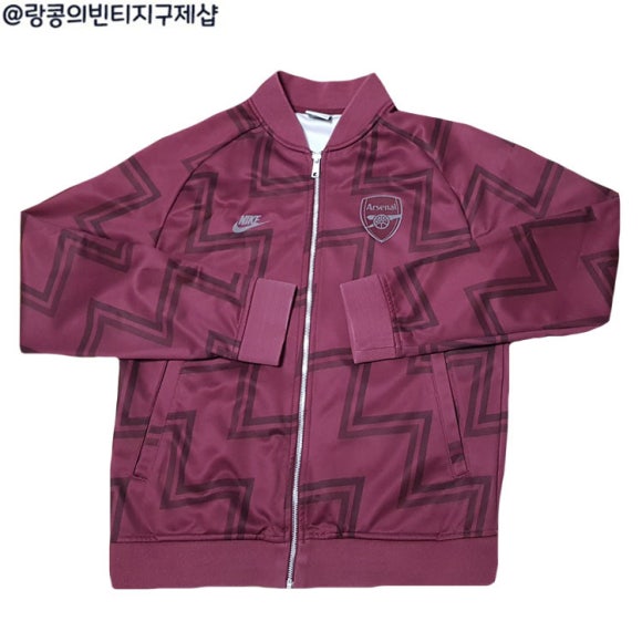나이키 스우시 스트릿 아스날 져지 자켓
