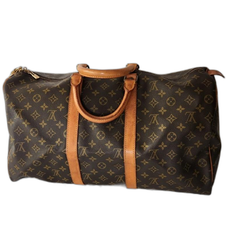 루이비통 모노그램 키폴50 보스턴백 여행가방 골프가방 M41426