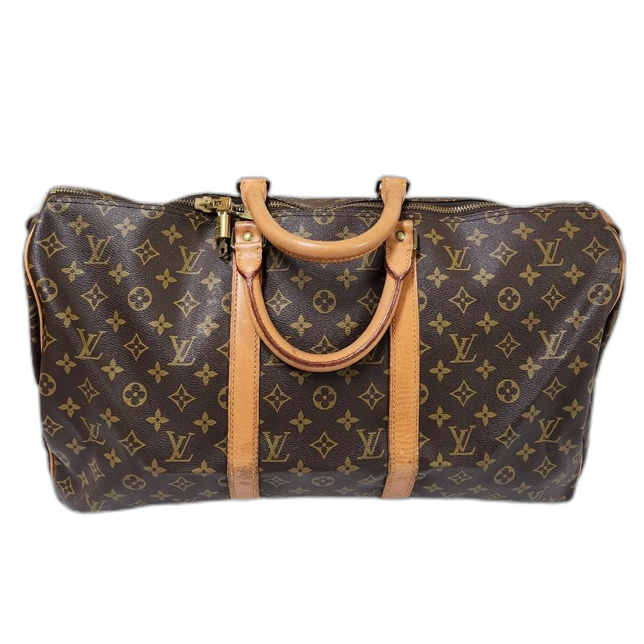 루이비통 정품 모노그램 키폴50 보스턴백 여행가방 골프가방 M41426