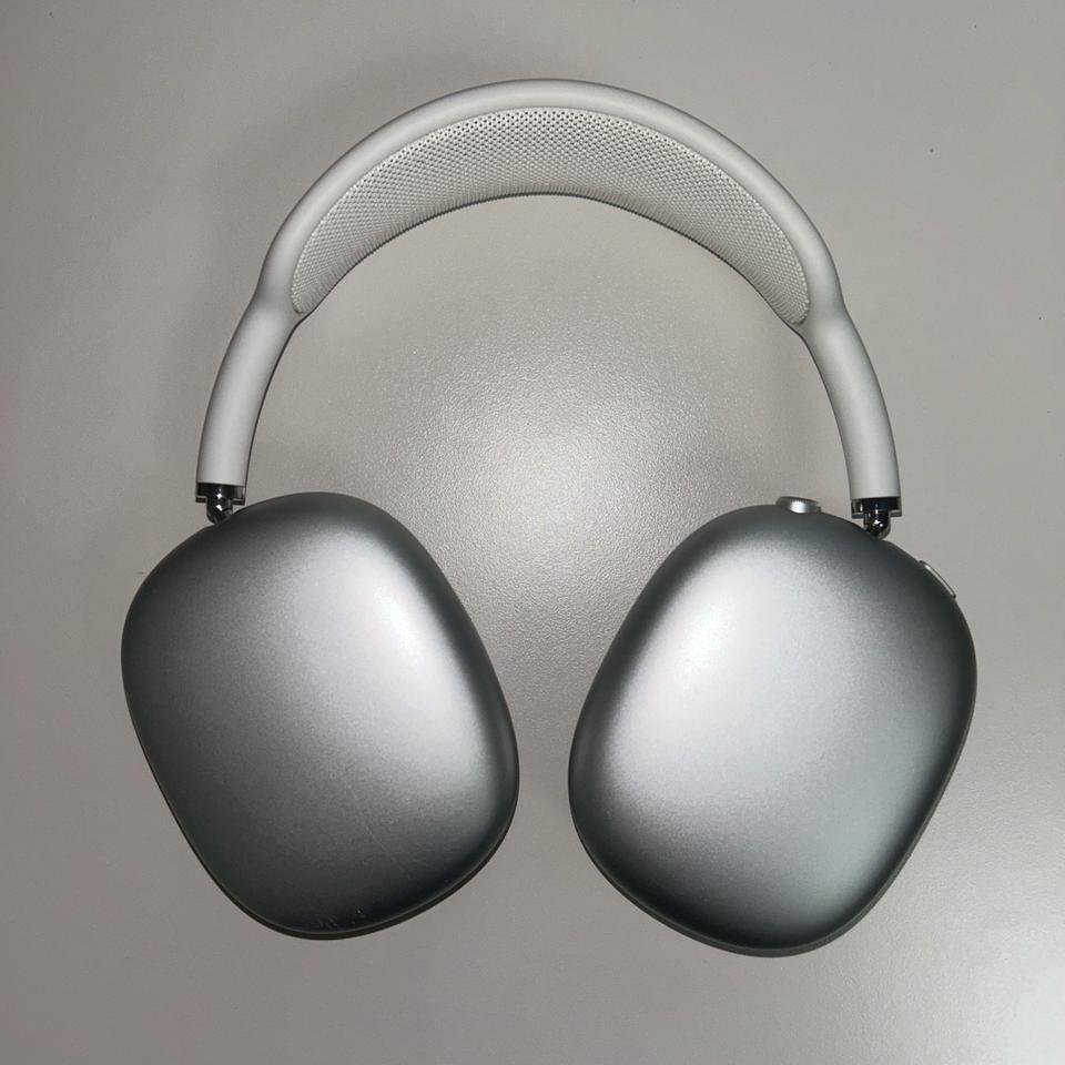 에어팟 맥스 실버