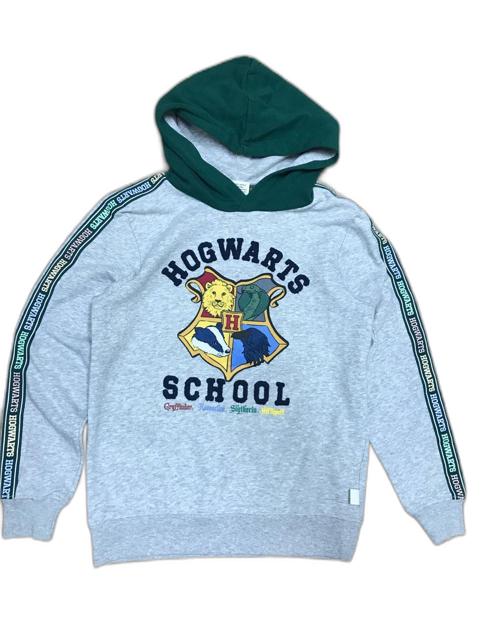 에이치엔엠x해리포터 후드티셔츠