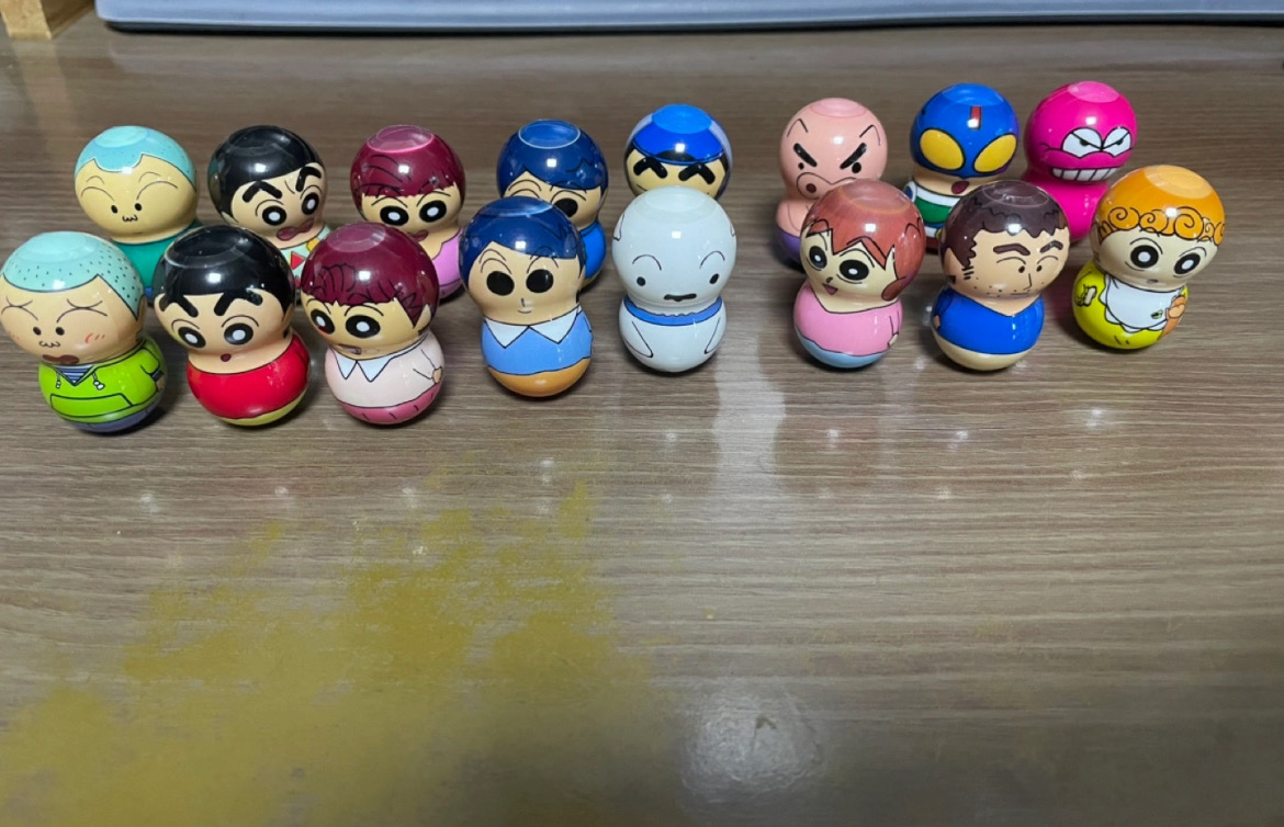 짱구 플리퍼즈 전 종류 일괄 판매