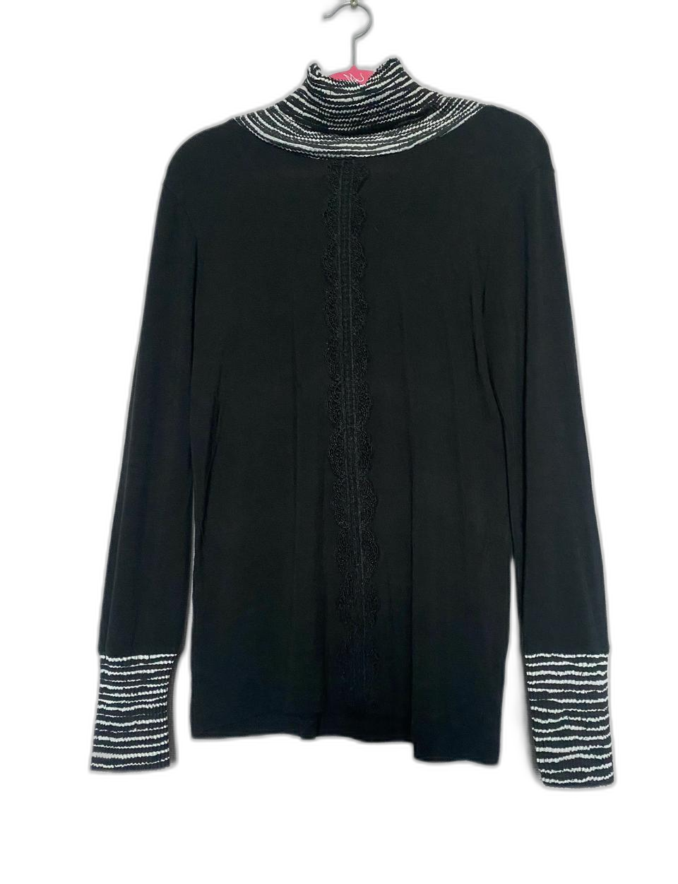 디자이너 이상봉 블라우스