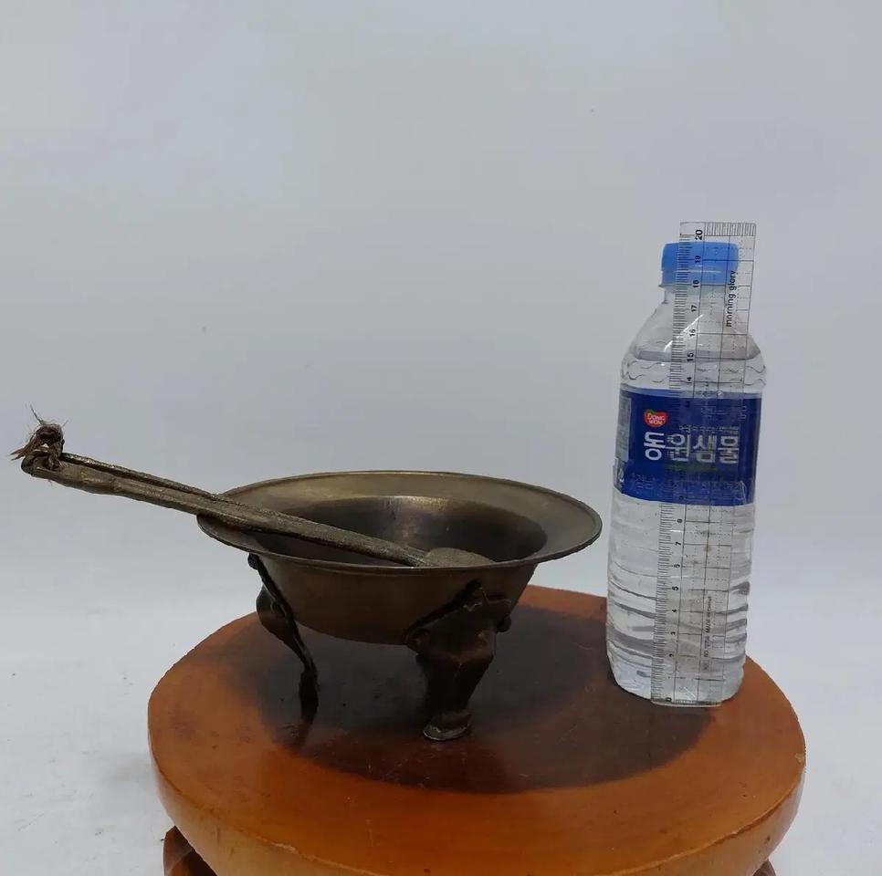 삼족 미니 동화로 - 만물당