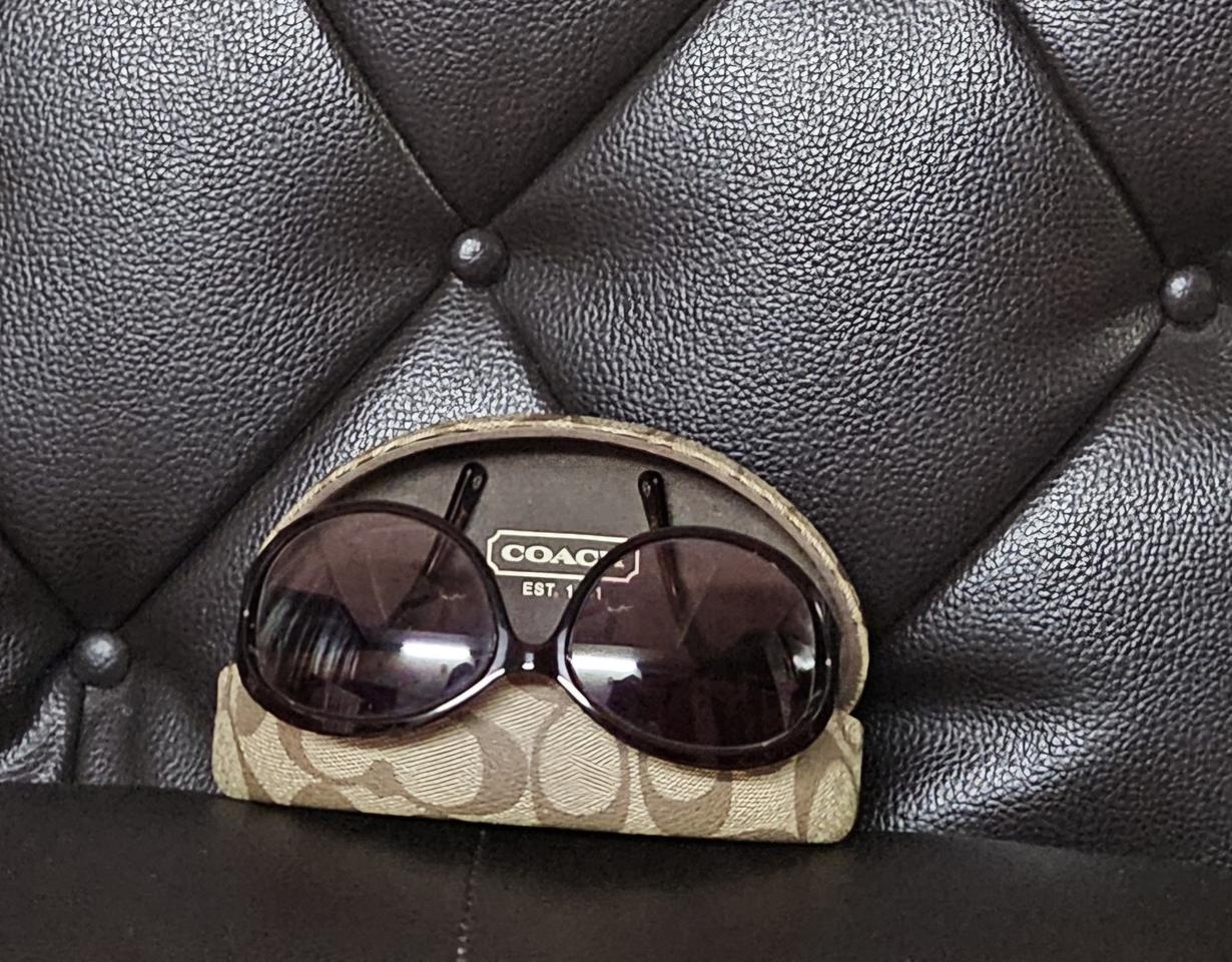 코치  선글라스