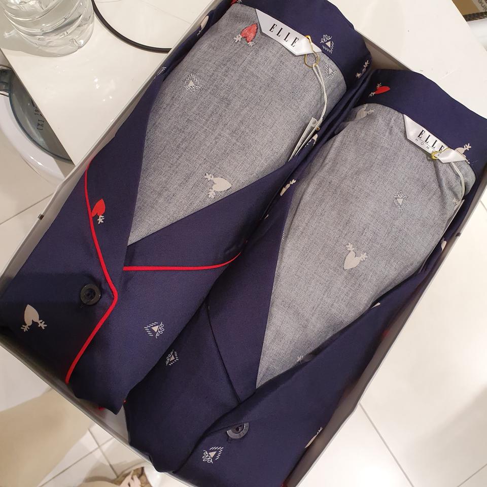 코데즈컴바인 엘르이너웨어 남성 실내복 100