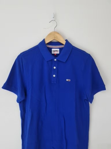 타미진 진블루 반팔카라티(95사이즈)