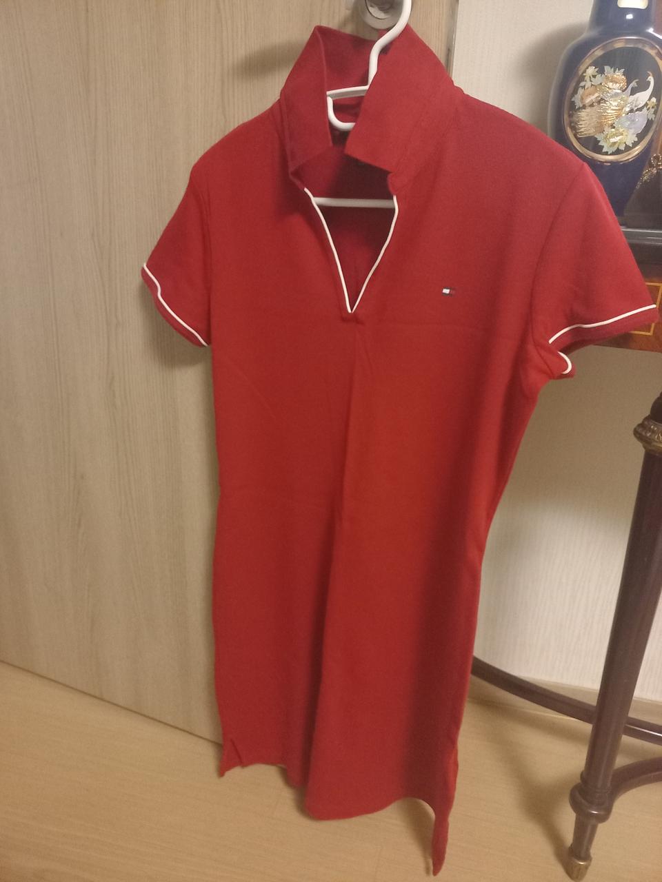 타미 힐피거 폴로 원피스 M