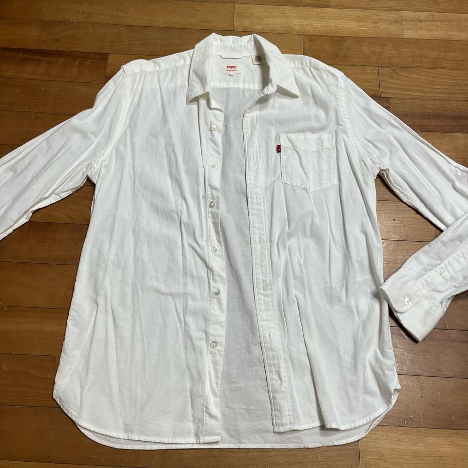 리바이스 셔츠