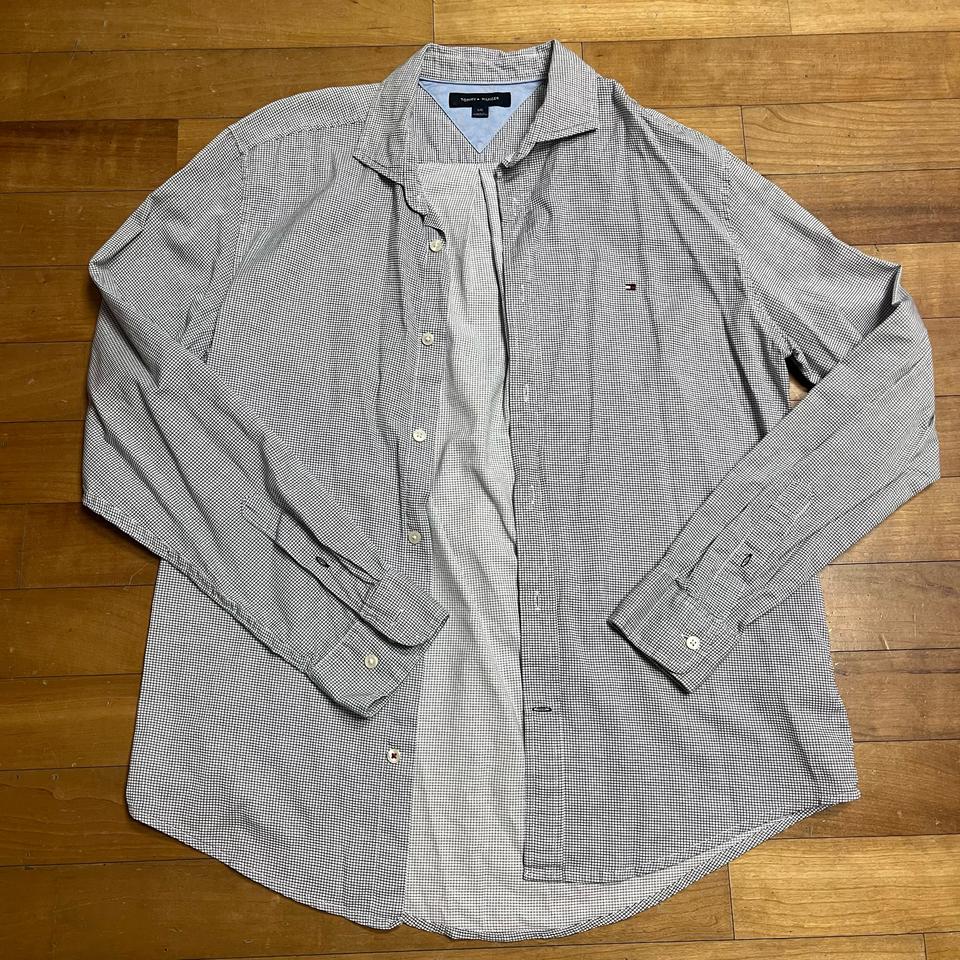 타미힐피거 셔츠