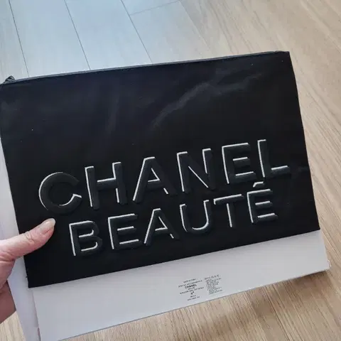 정품파우치(클러치가능)