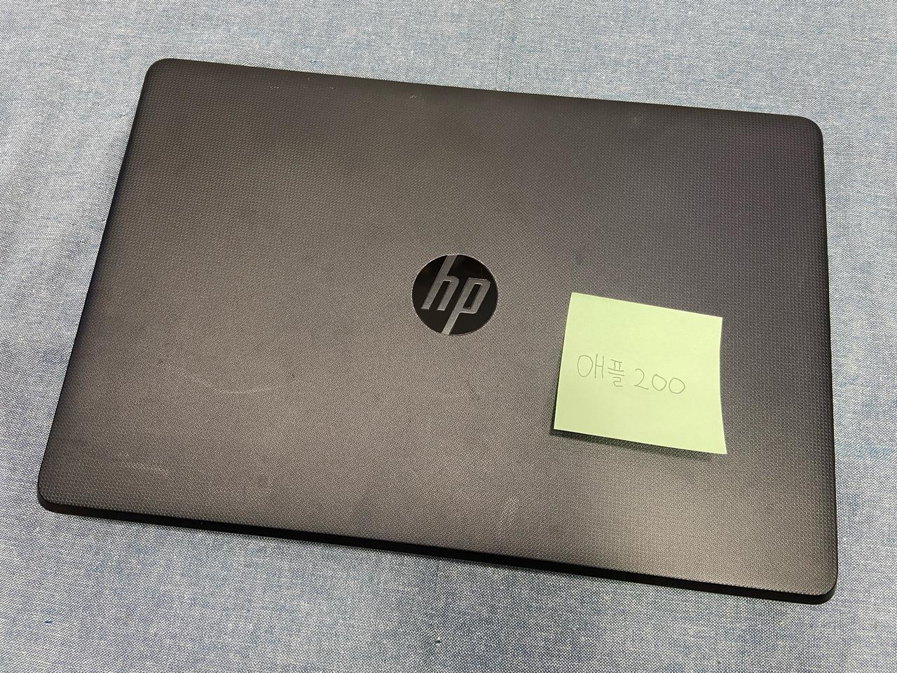 HP 노트북 (15-bs666TU) 판매합니다.