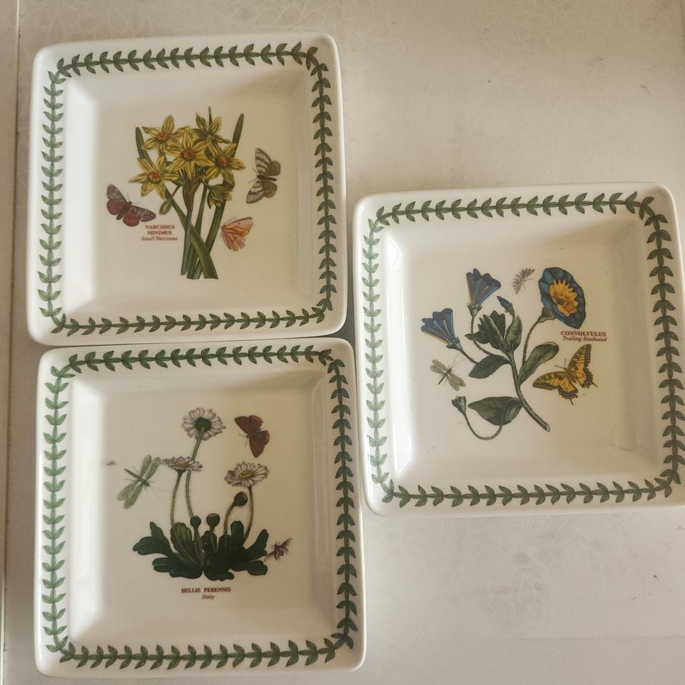 포트메리온 정사각접시