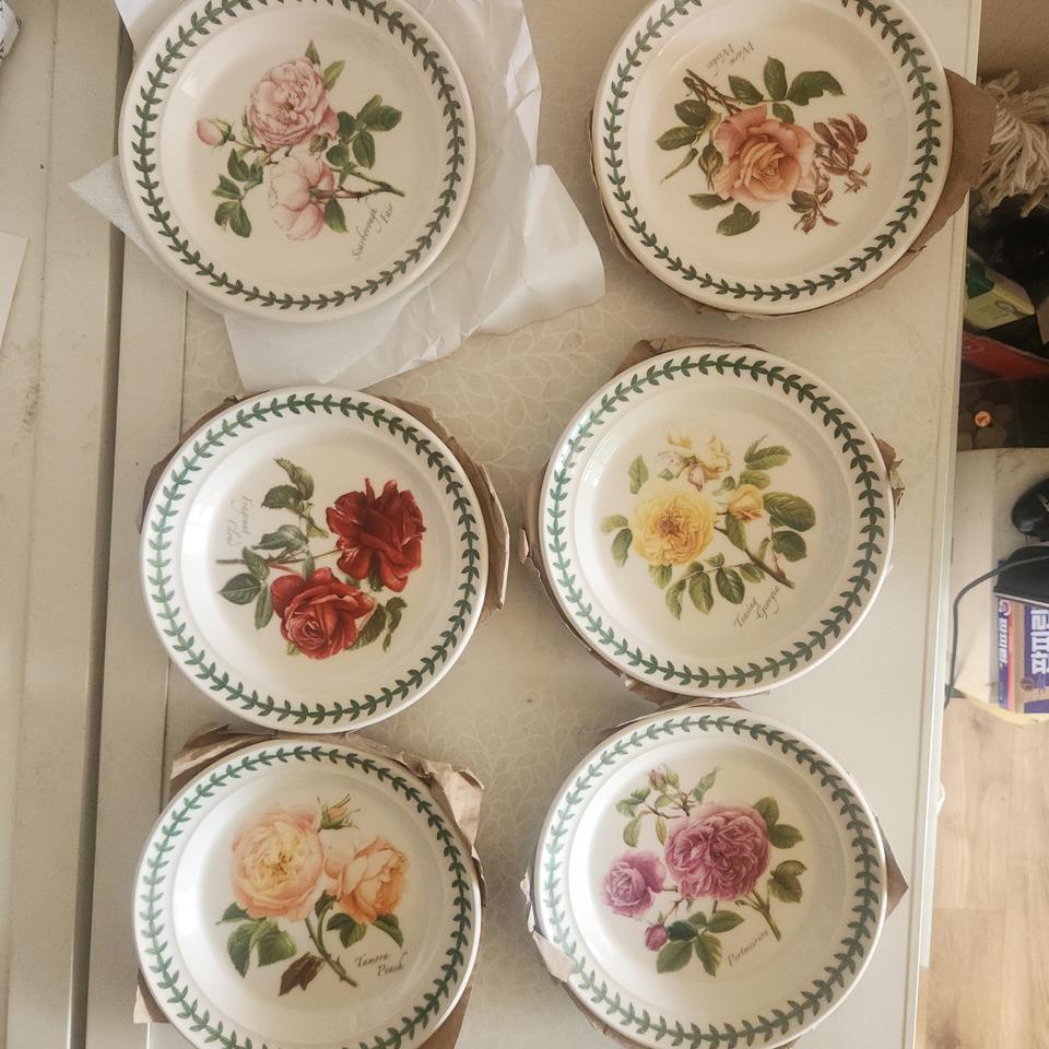 포트메리온  소접시