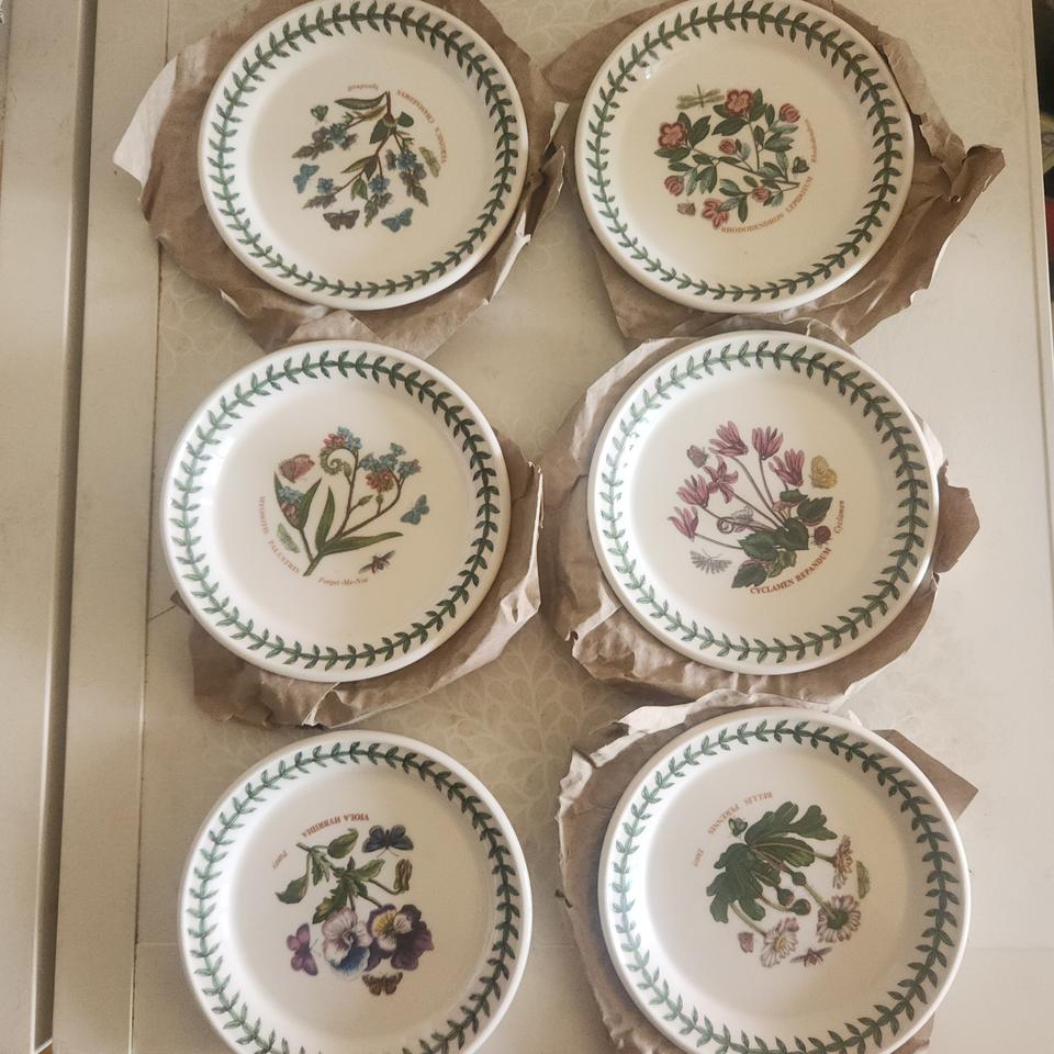 포트메리온 브래드 플레이트