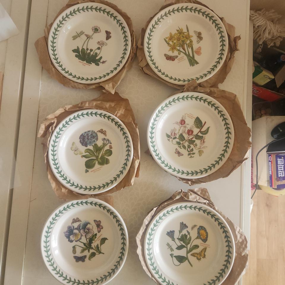 포트메리온 사이드접시