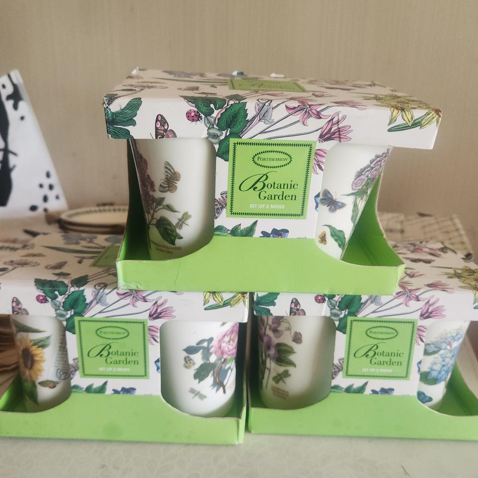 포트메리온 머그컵