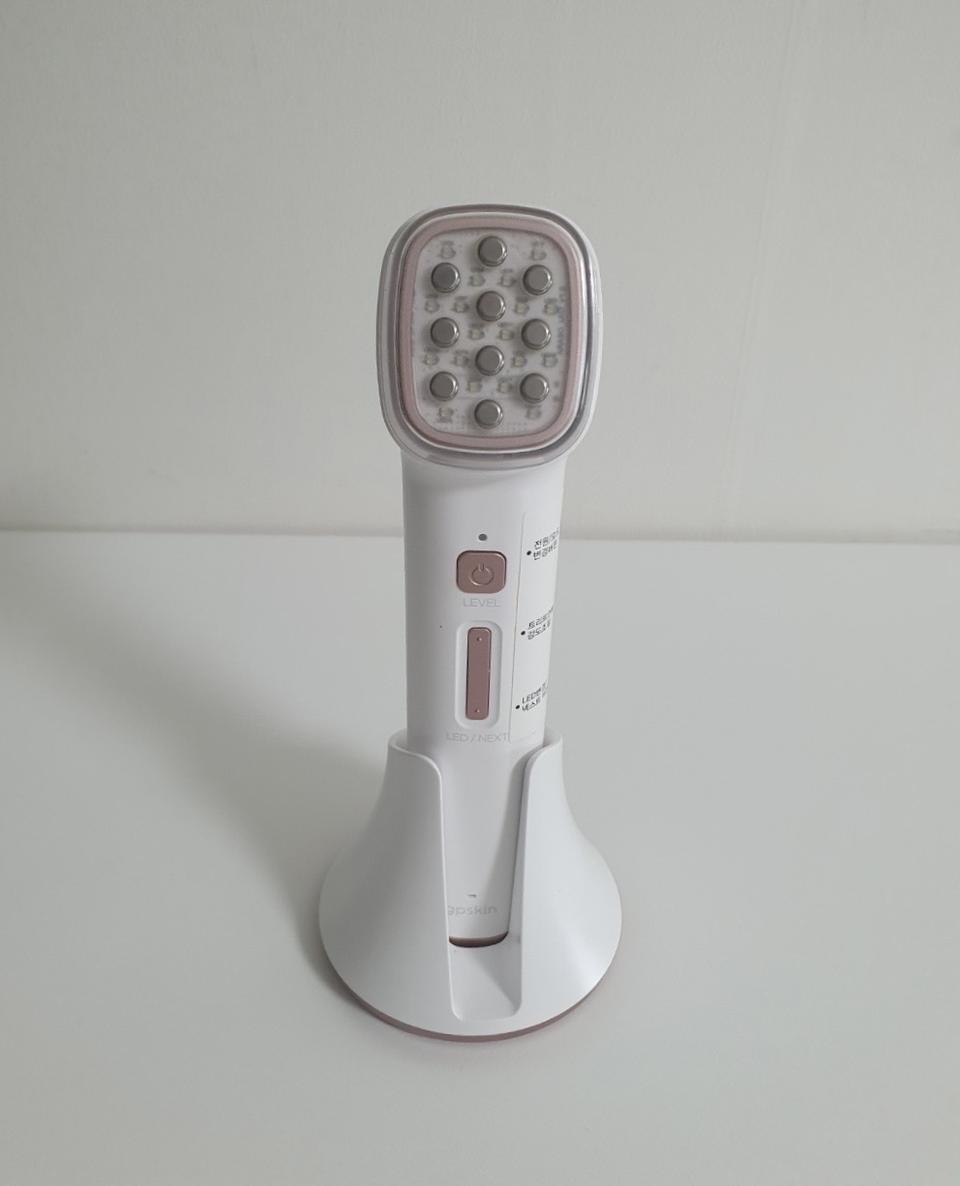 정품 고급 피부관리기 지피스킨 레머디