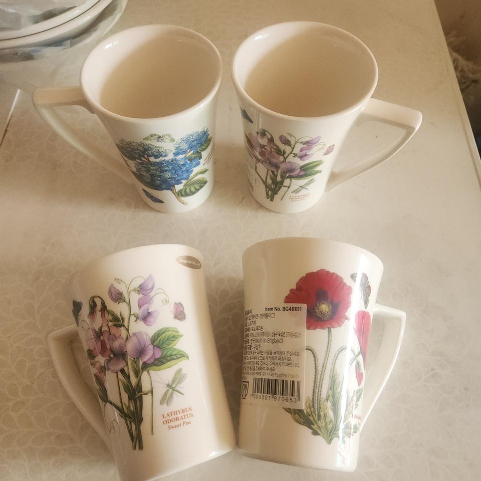 포트메리온  머그컵