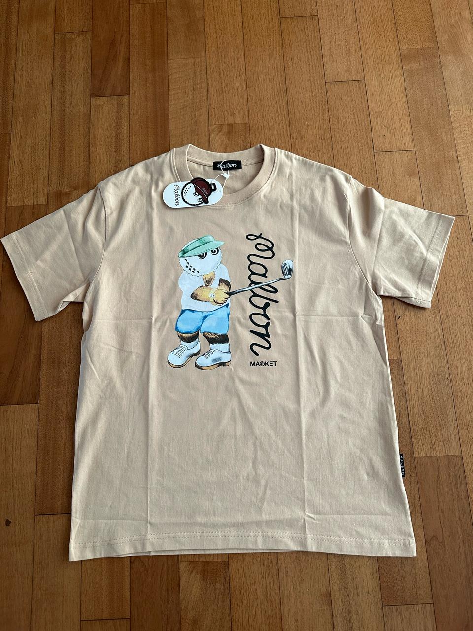 말본 골프 반팔티 95