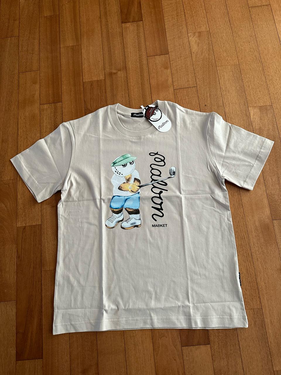 말본 골프 반팔티 95