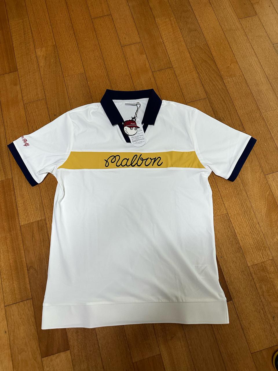 말본 골프 반팔티 95