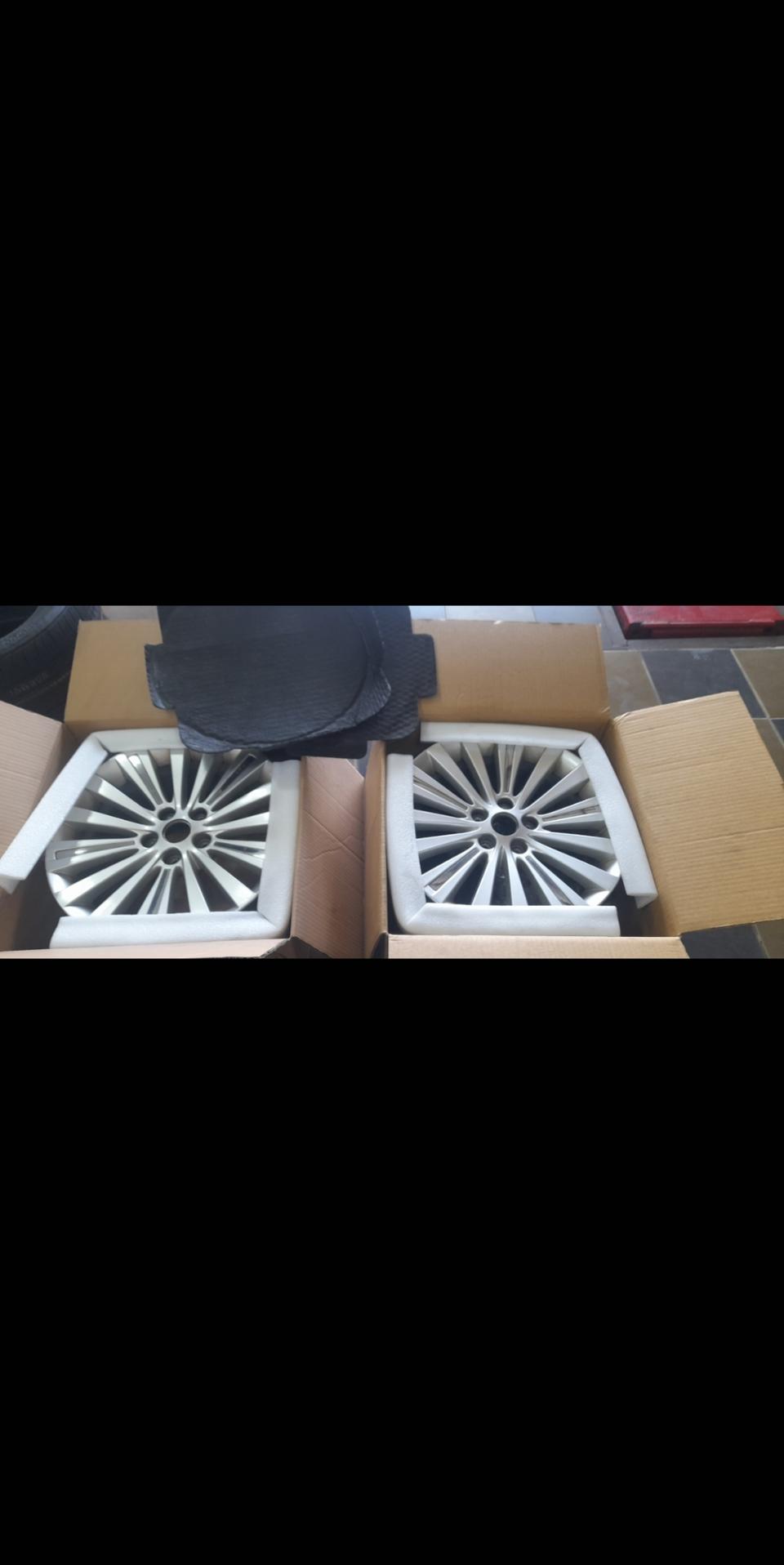 오피러스 프리미엄 휠18인치