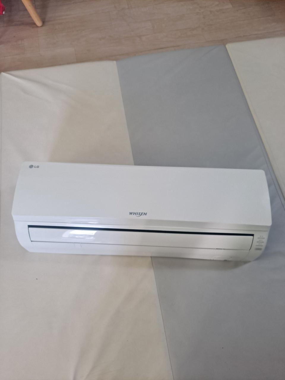 엘지 벽걸이 에어컨