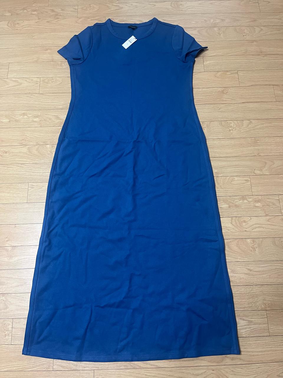 미착용/여성용맥시드레스/사이즈미국M